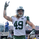 Illustration for article titled Jets LB Dylan Donahue Charged With DWI After Driving Wrong Way In Lincoln Tunnel, Hitting Bus